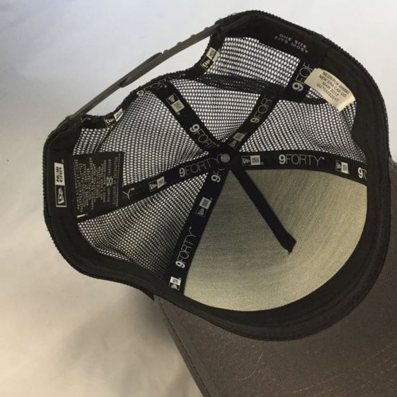 KIOLBASSA MEATS SAN ANTONIO TX TRUCKER SNAPBACK - Picture 5 of 5